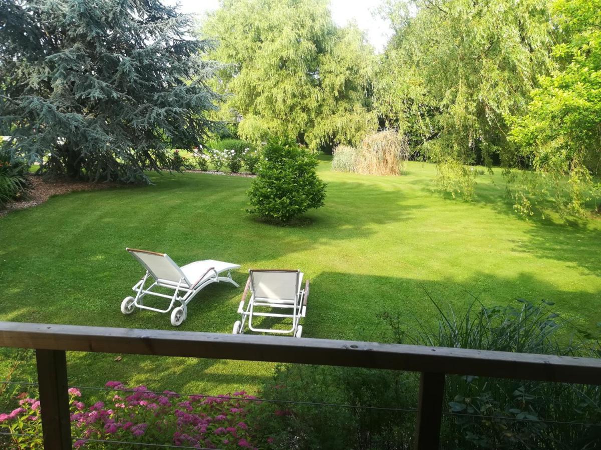 Le Clos Du Clocher Gueudecourt Екстериор снимка