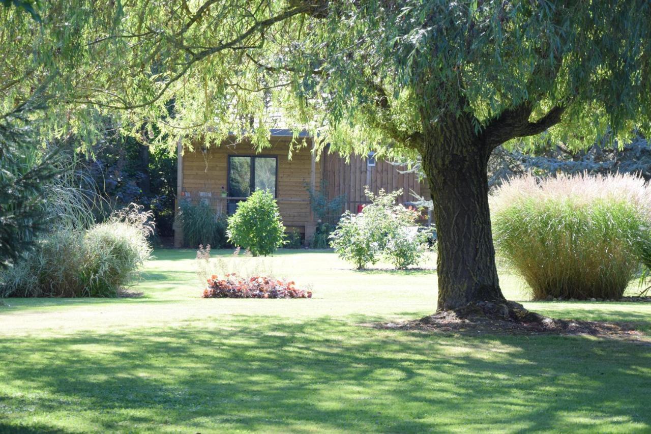 Le Clos Du Clocher Gueudecourt Екстериор снимка