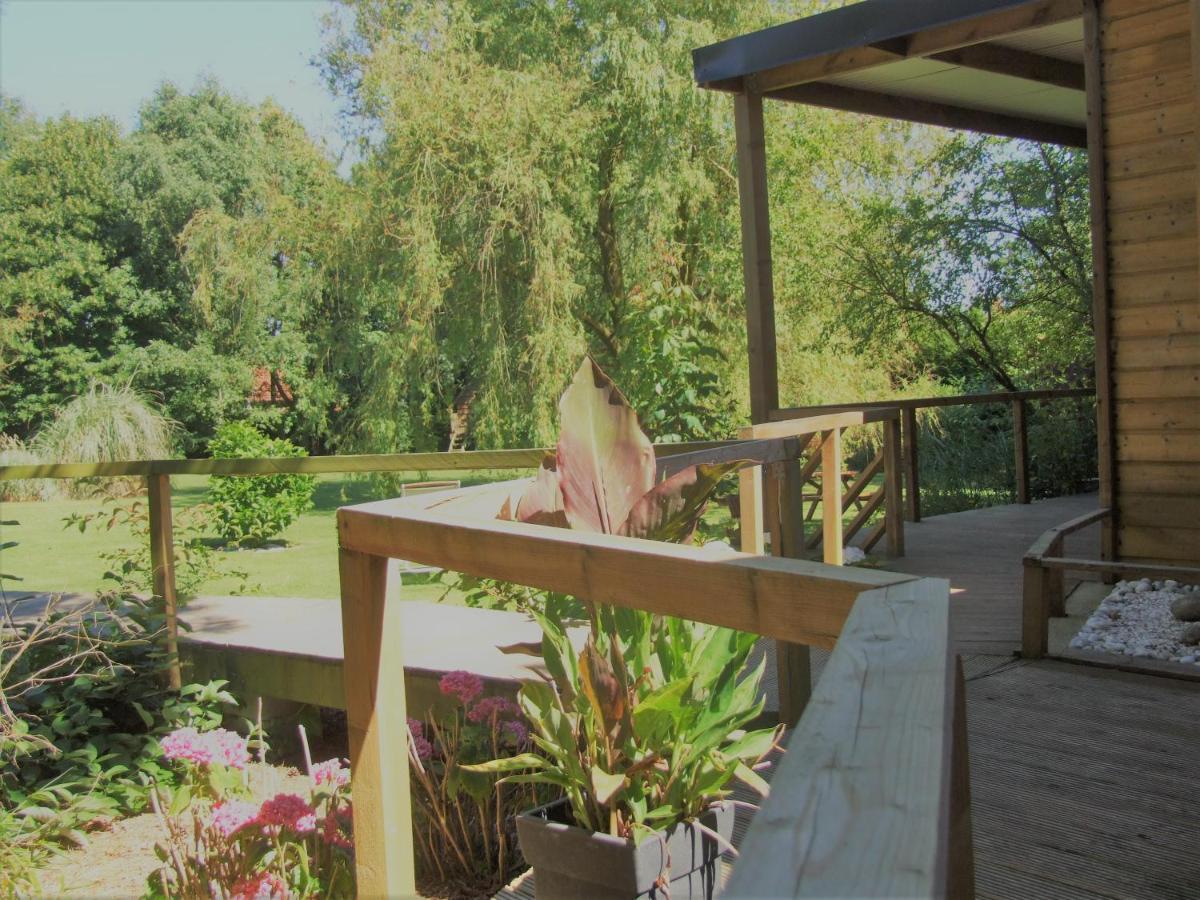 Le Clos Du Clocher Gueudecourt Екстериор снимка