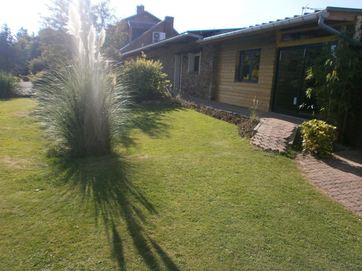 Le Clos Du Clocher Gueudecourt Екстериор снимка