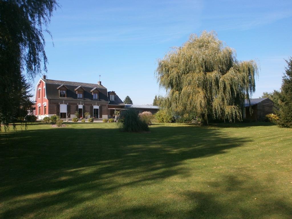 Le Clos Du Clocher Gueudecourt Екстериор снимка
