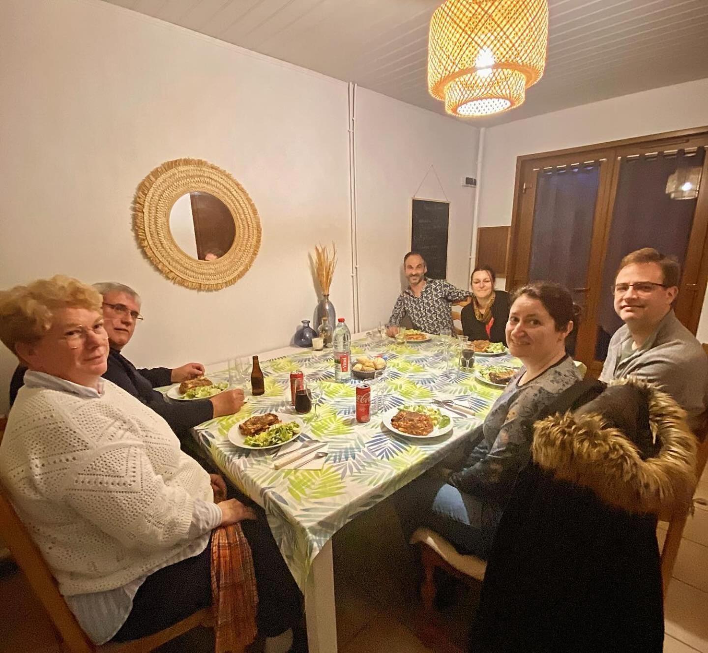 Le Clos Du Clocher Gueudecourt Екстериор снимка