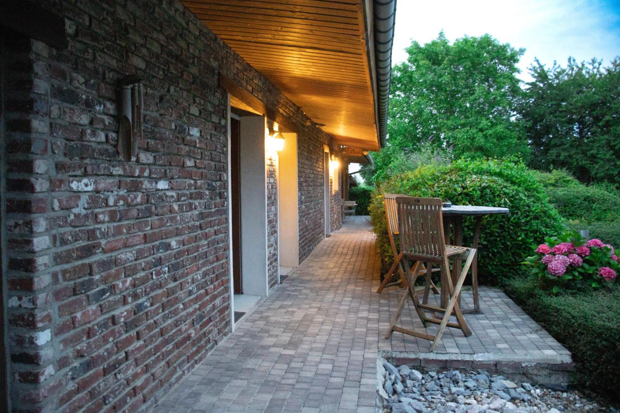 Le Clos Du Clocher Gueudecourt Екстериор снимка