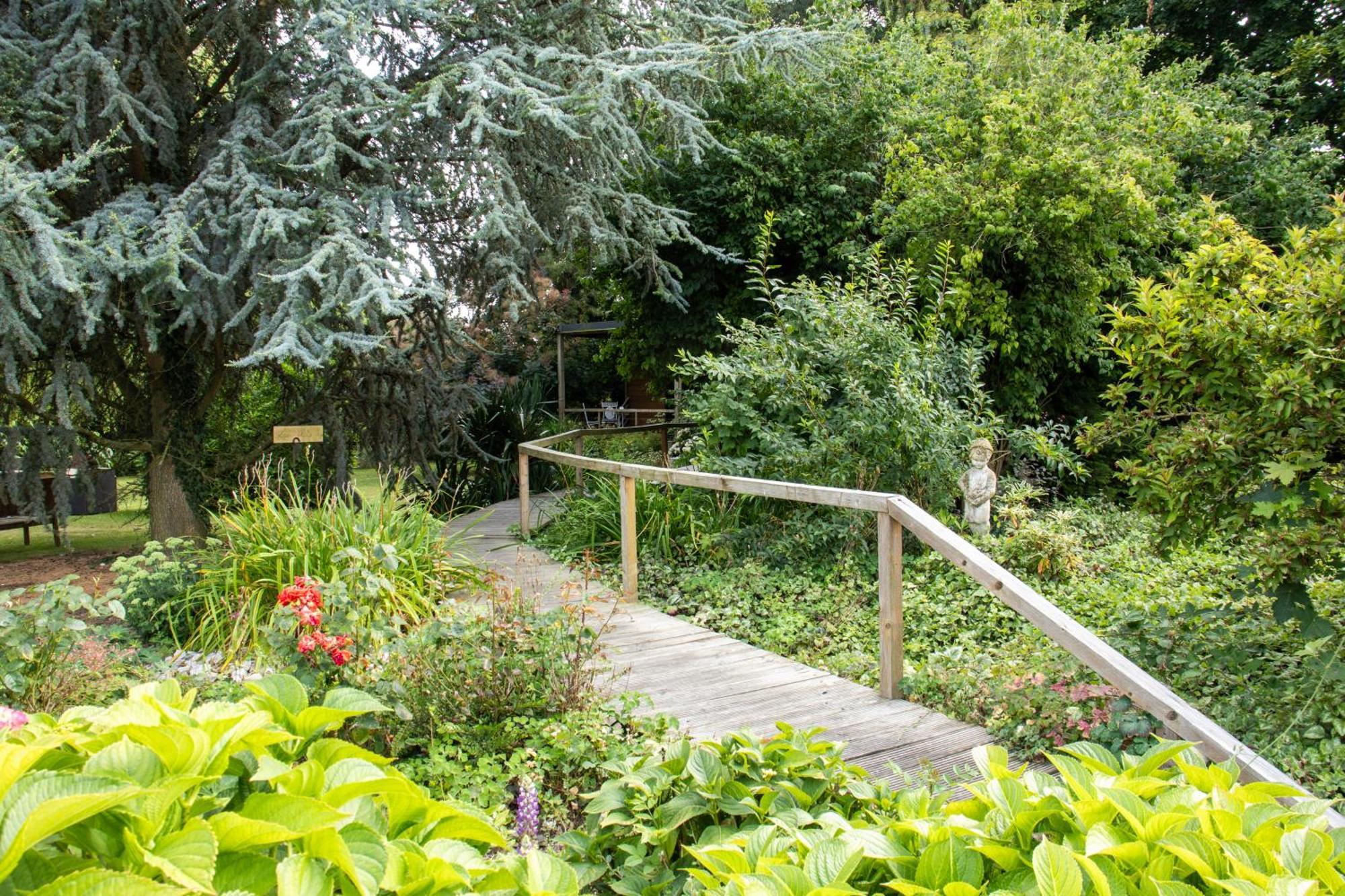Le Clos Du Clocher Gueudecourt Екстериор снимка