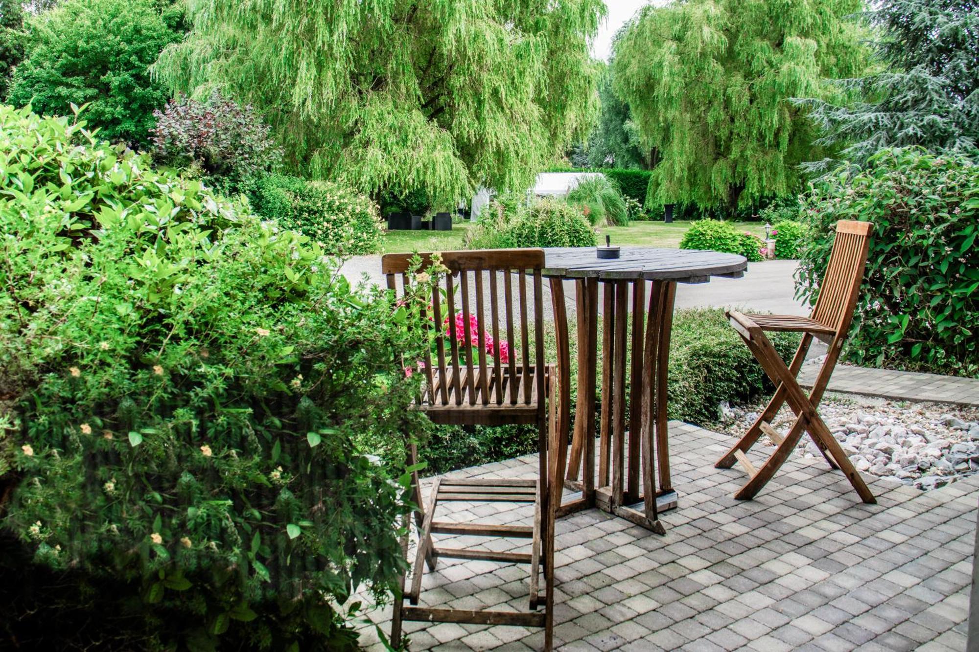 Le Clos Du Clocher Gueudecourt Екстериор снимка