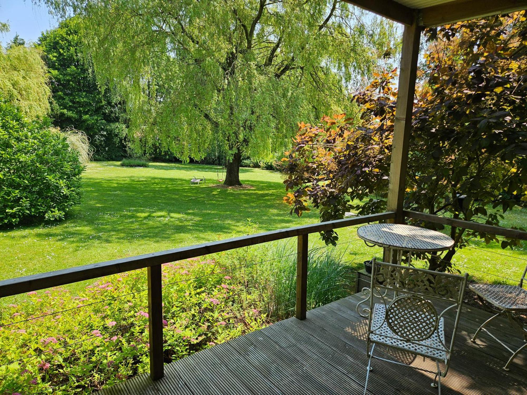 Le Clos Du Clocher Gueudecourt Екстериор снимка