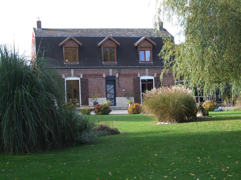 Le Clos Du Clocher Gueudecourt Екстериор снимка