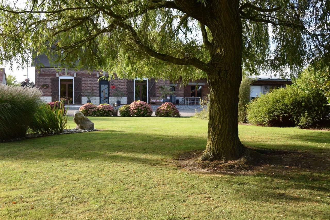 Le Clos Du Clocher Gueudecourt Екстериор снимка